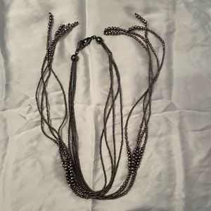 Premier Designs Modern Twist Necklace